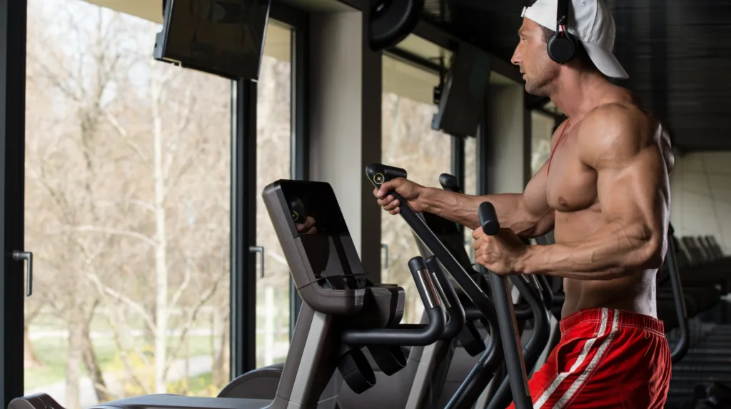 How Much Cardio Do Bodybuilders Do?