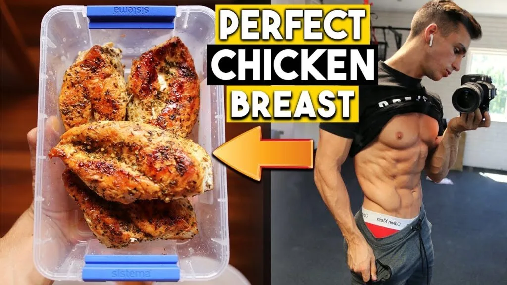 How Much Chicken Breast to Eat Bodybuilding: Optimal Portions How Much Chicken Breast to Eat Bodybuilding