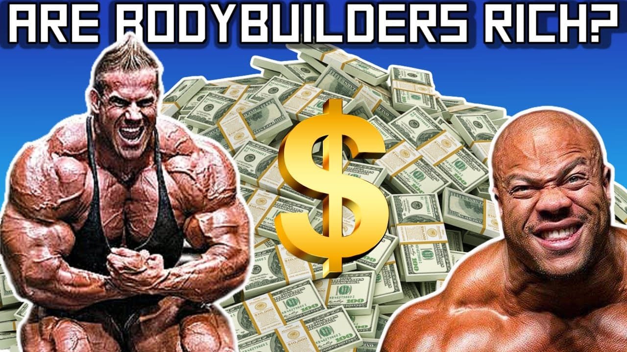 How Much Do Bodybuilders Make: Unveiling Earnings and Success