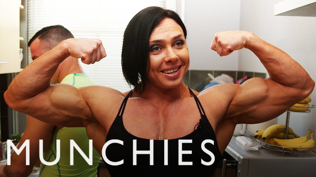 How to Be a Female Bodybuilder