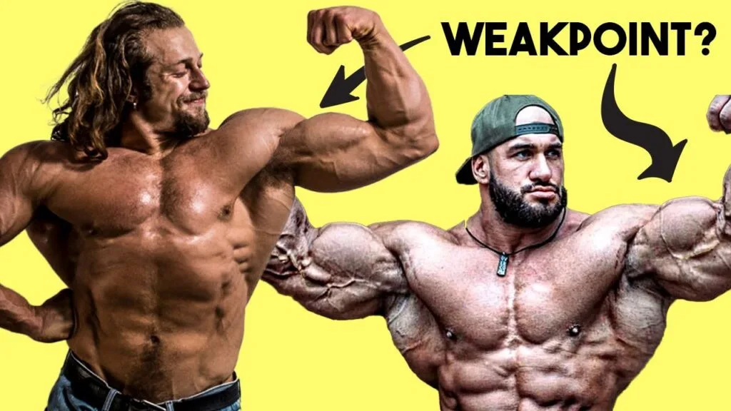 What are Considered Small Arms Bodybuilding