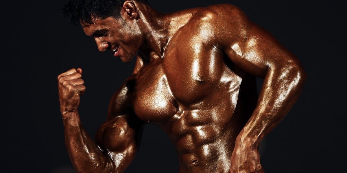 How is Sex With a Female Bodybuilder: Unleashing Raw Passion