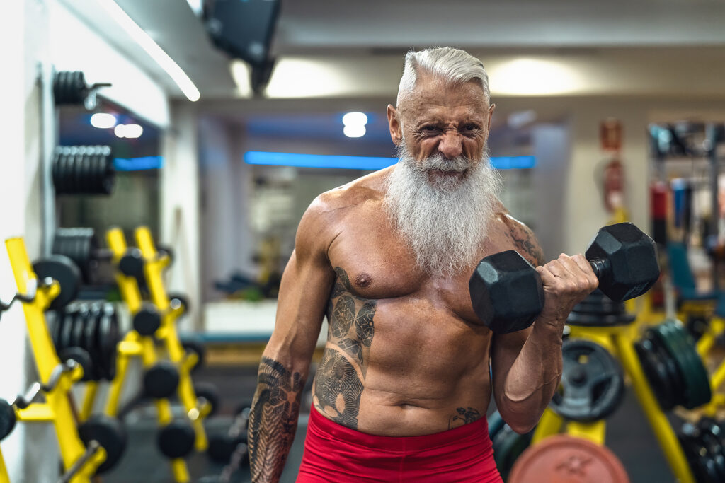 Best Way to Build Muscle After 50