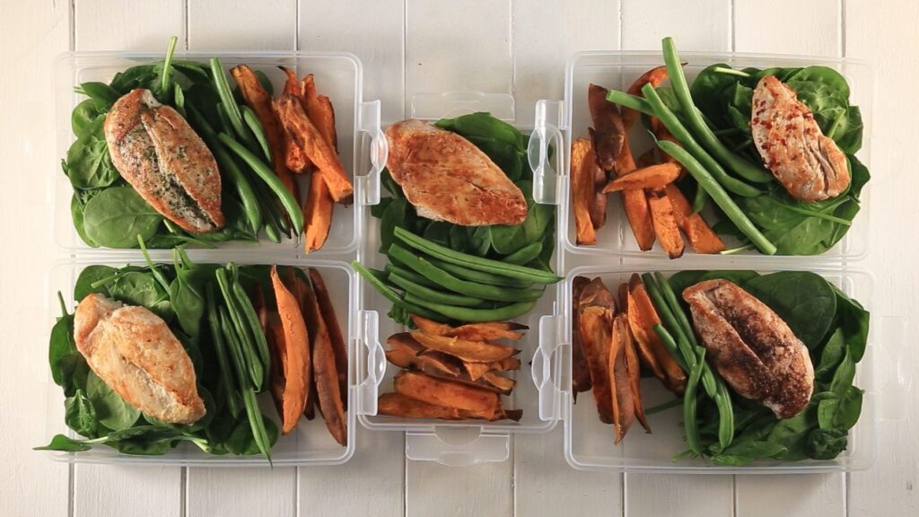 Cheap Bodybuilding Meal Prep