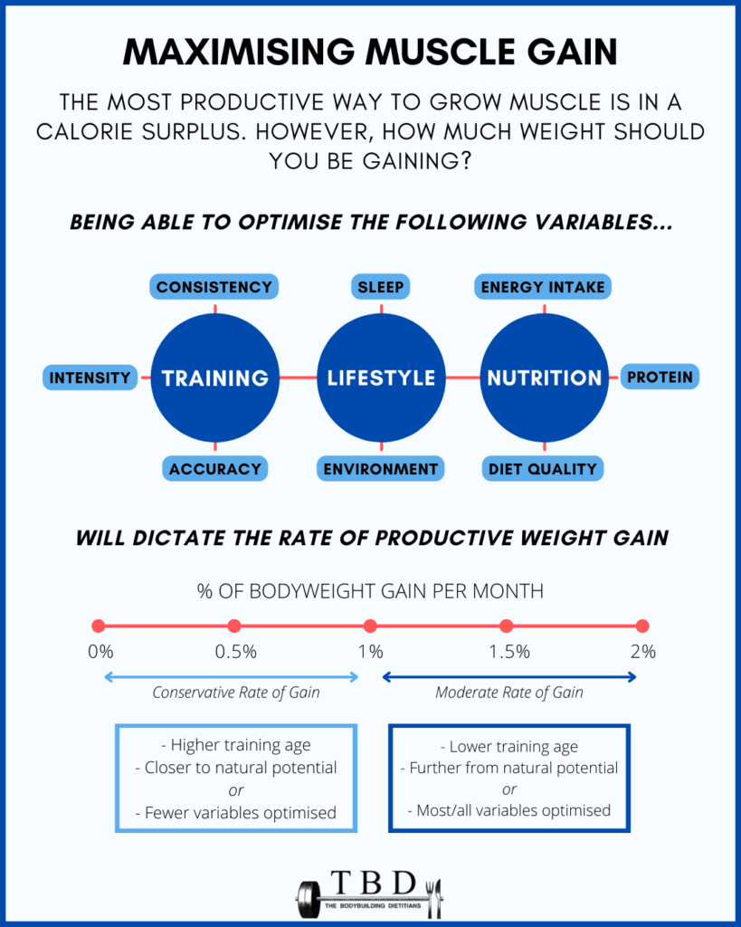 Does Muscle Building Increase Weight