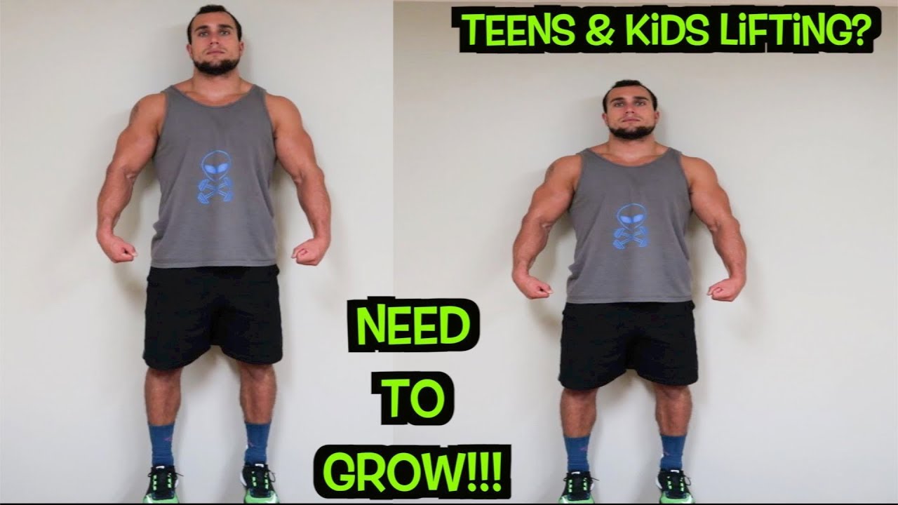 Does Muscle Growth Affect Height Myths and Facts Explained