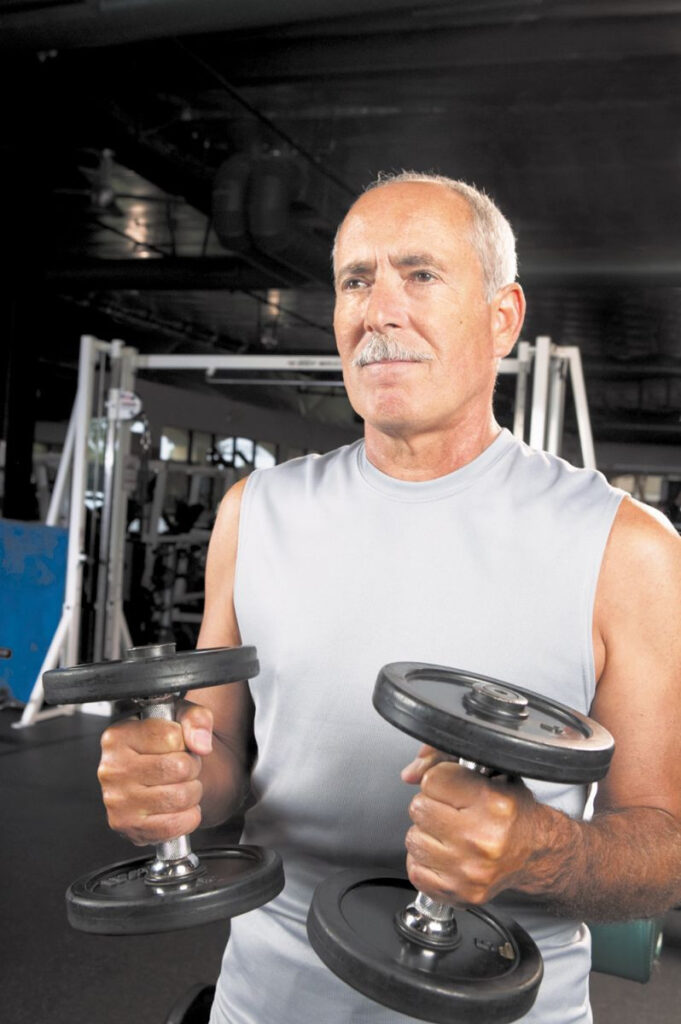 Muscle Growth Stops at What Age