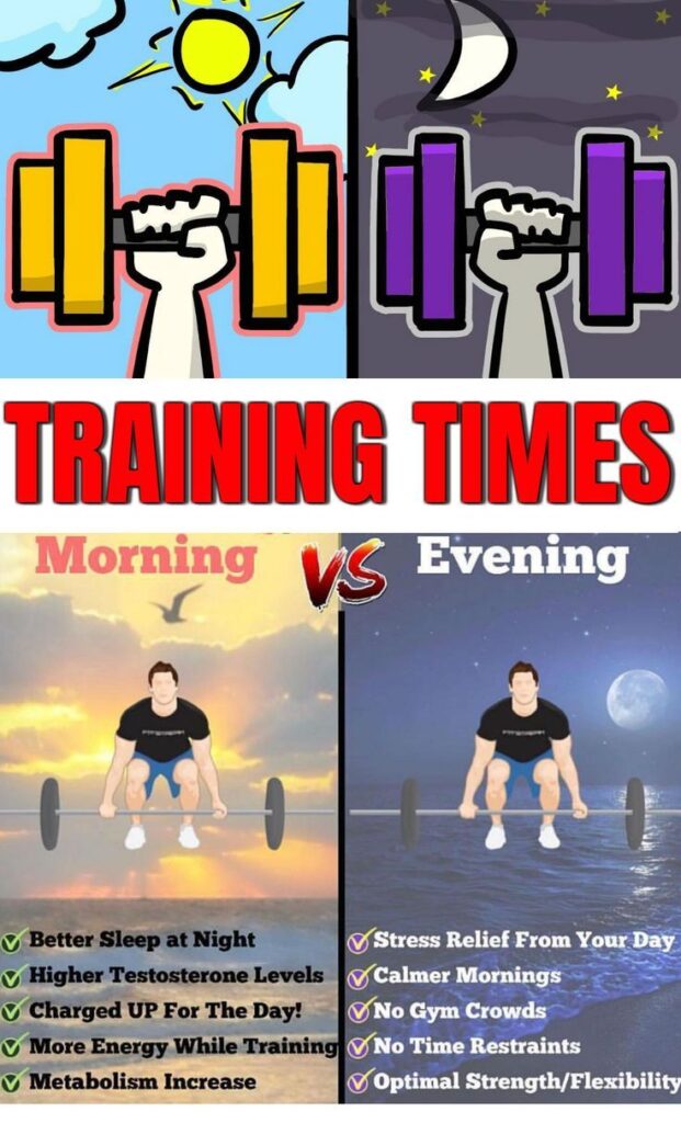 When is the Best Time to Gain Muscle