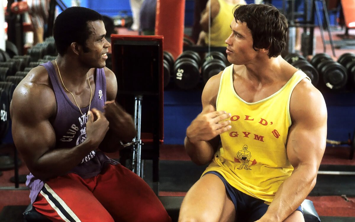 Arnold Schwarzenegger Success Traits