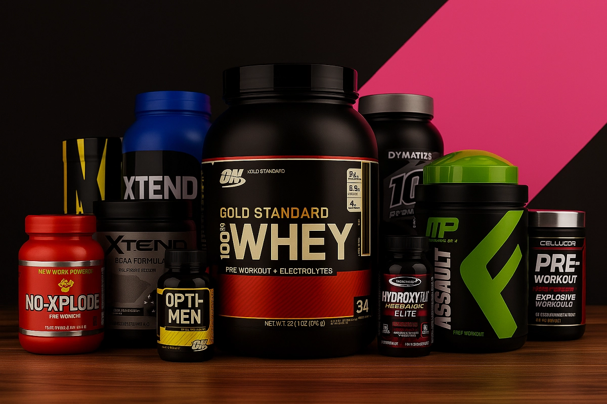 Are BodyBuilding Supplements Safe