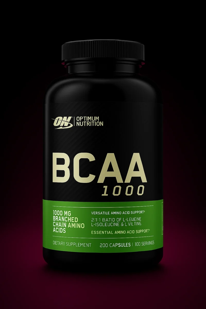 Branched-Chain Amino Acids