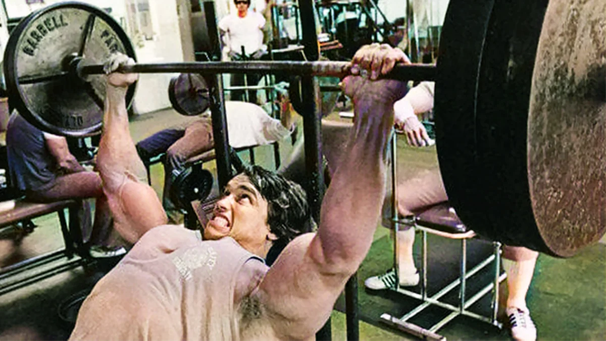 Chest Workout Structure And Routine
