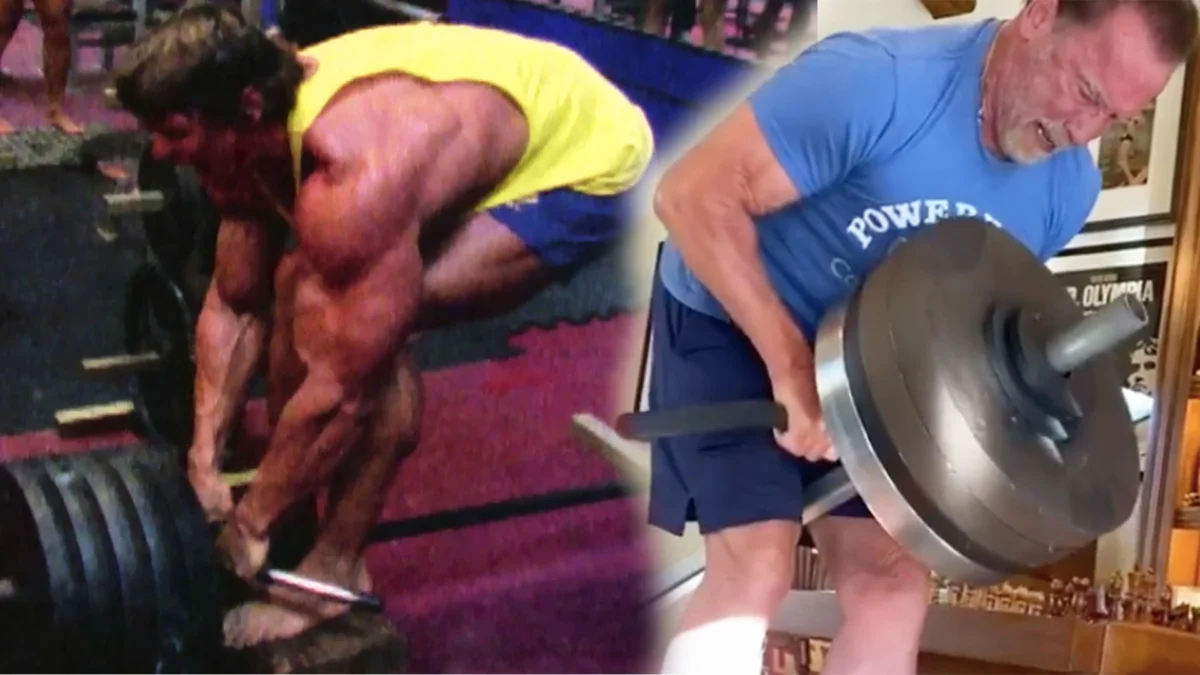 Elevate Your Back Training The Arnold T-Bar Row Unveiled for Optimal Muscle Growth