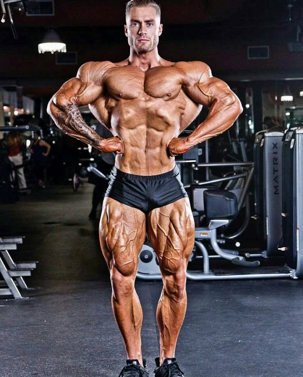 Front Lat Spread