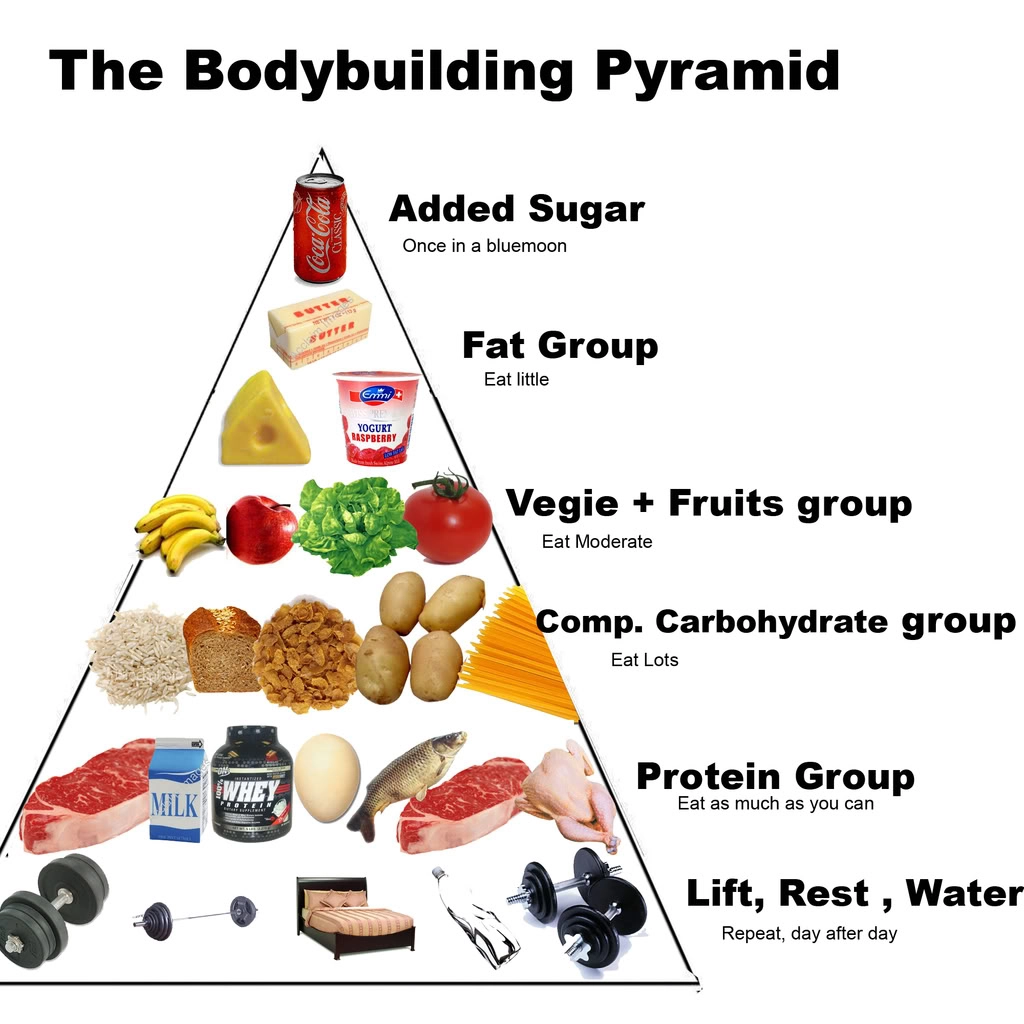 Importance of Carbohydrates for Muscle Gain