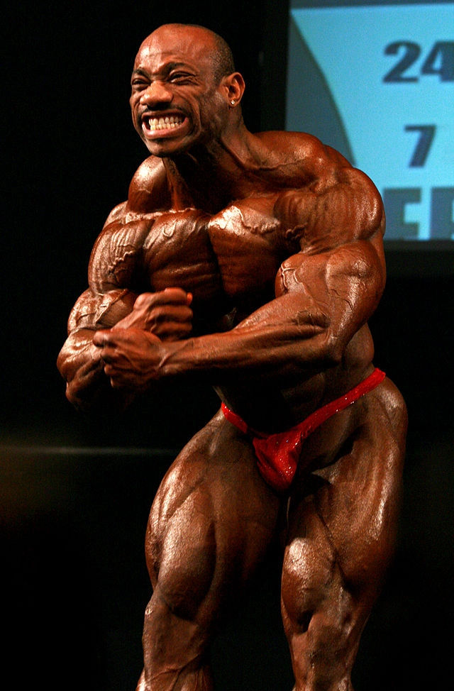 Most Muscular
