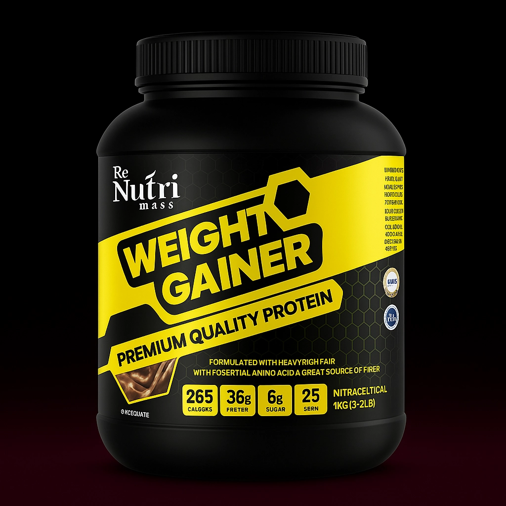 Weight Gainers
