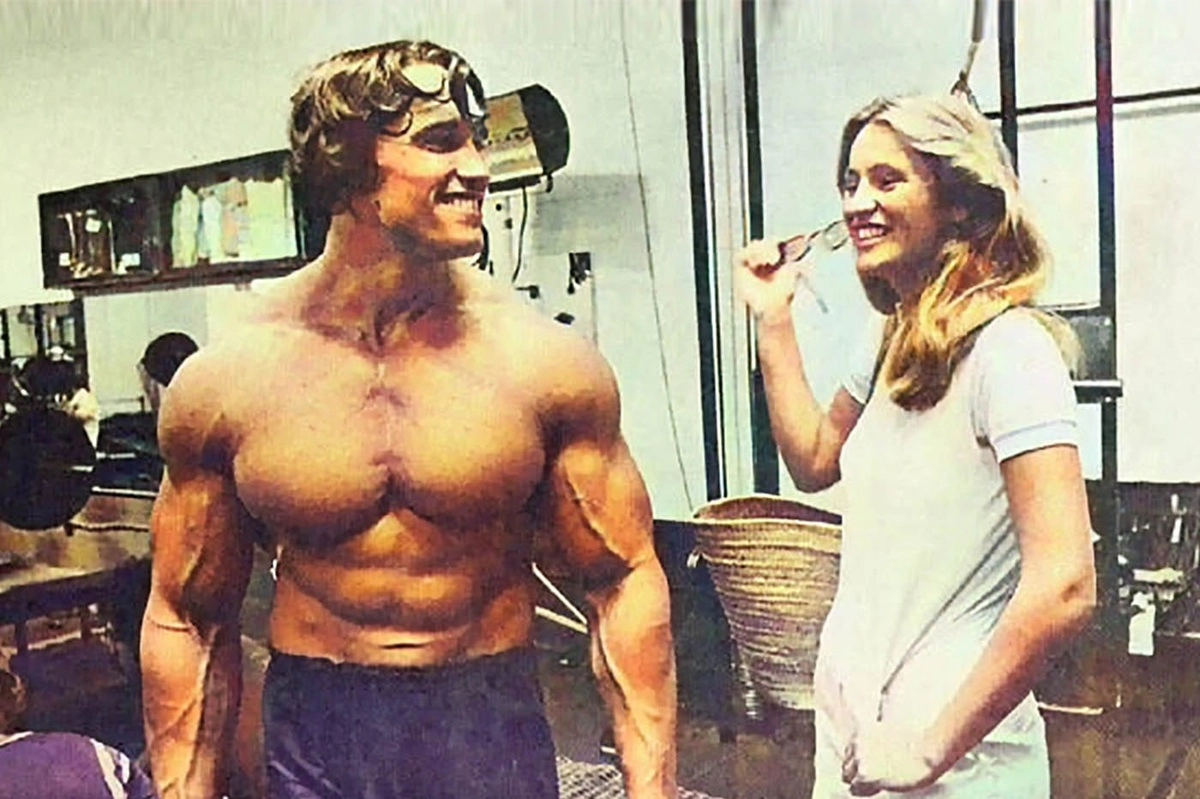 arnold shoulder workout