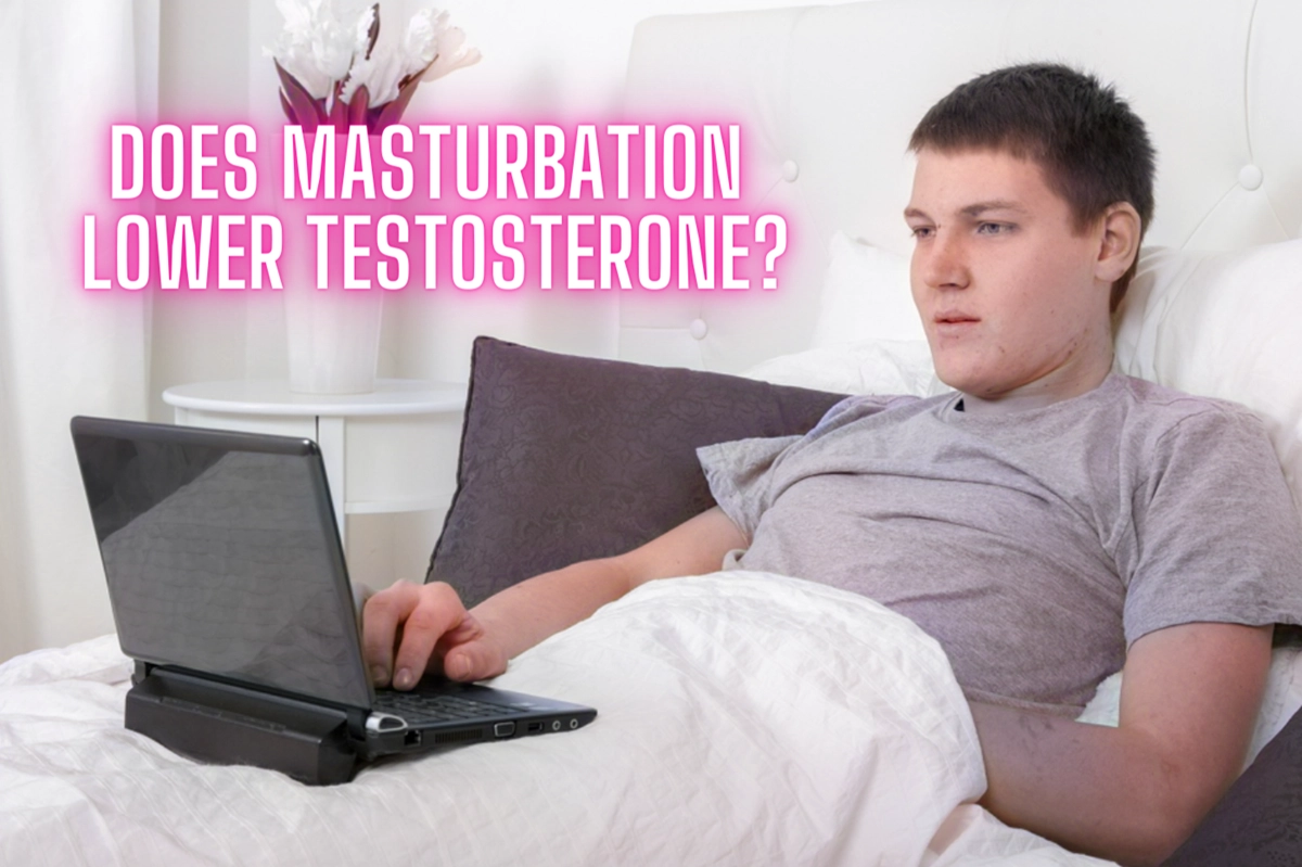 masterbation and testosterone