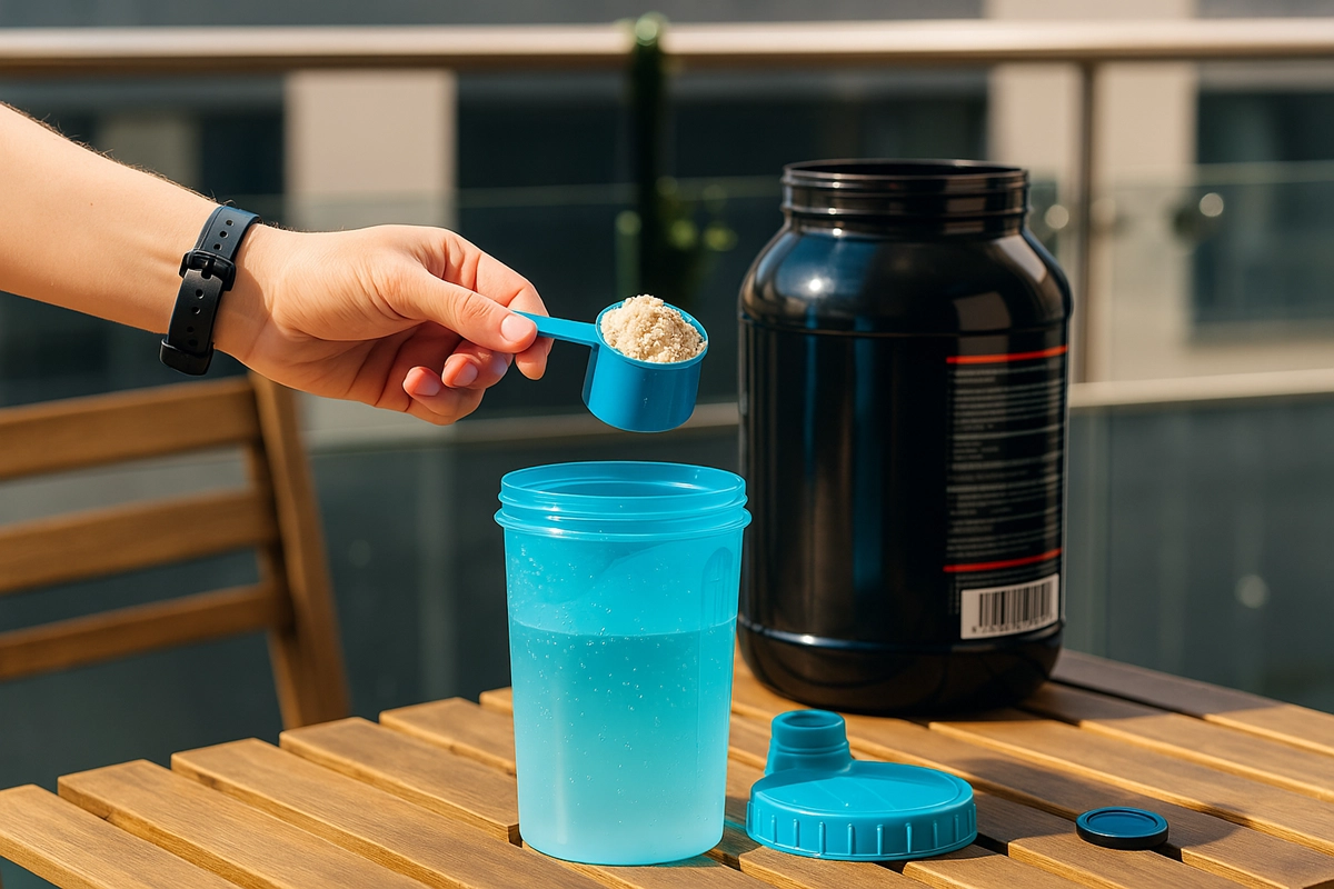 muscle buildig supplements