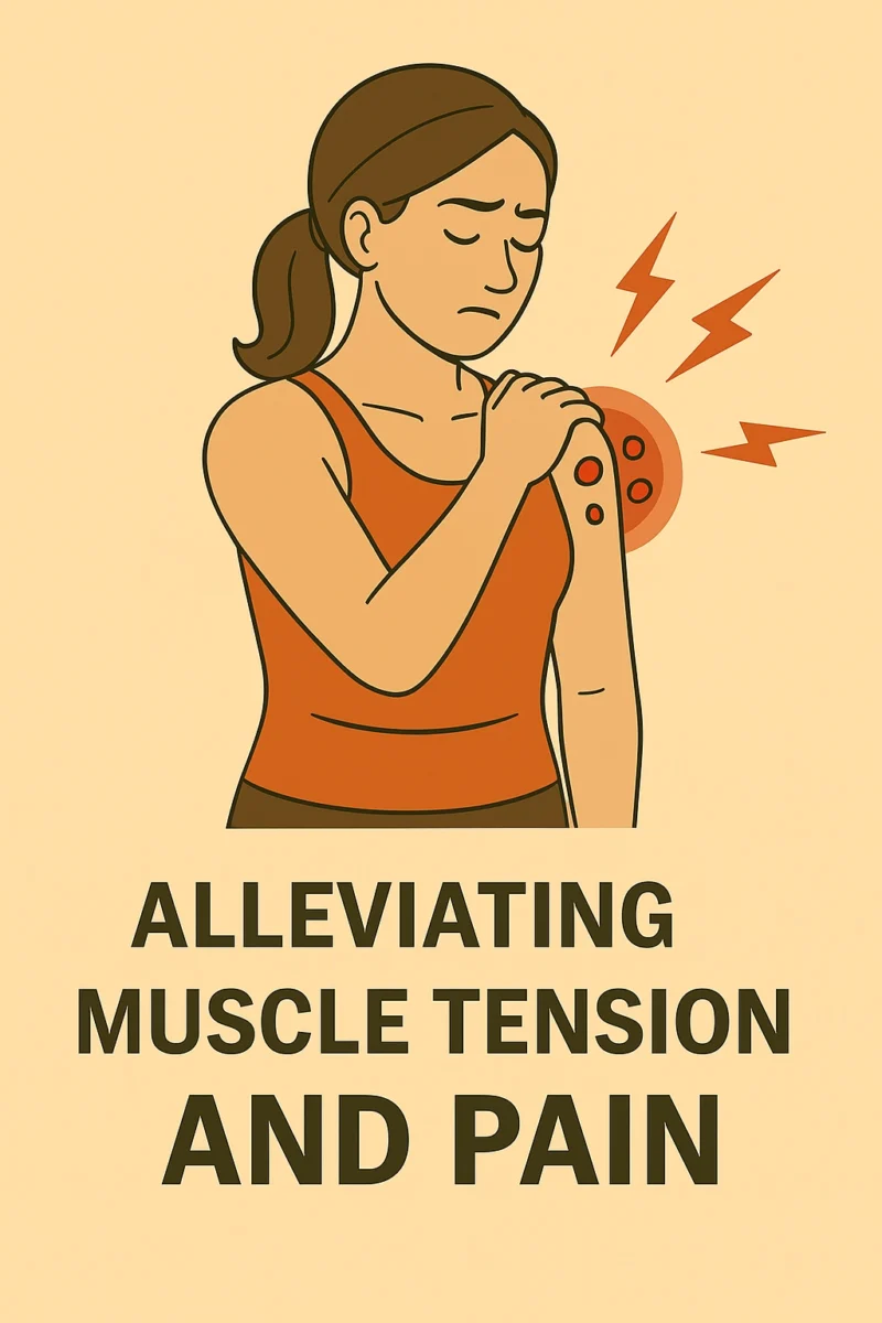 Alleviating Muscle Tension and Pain