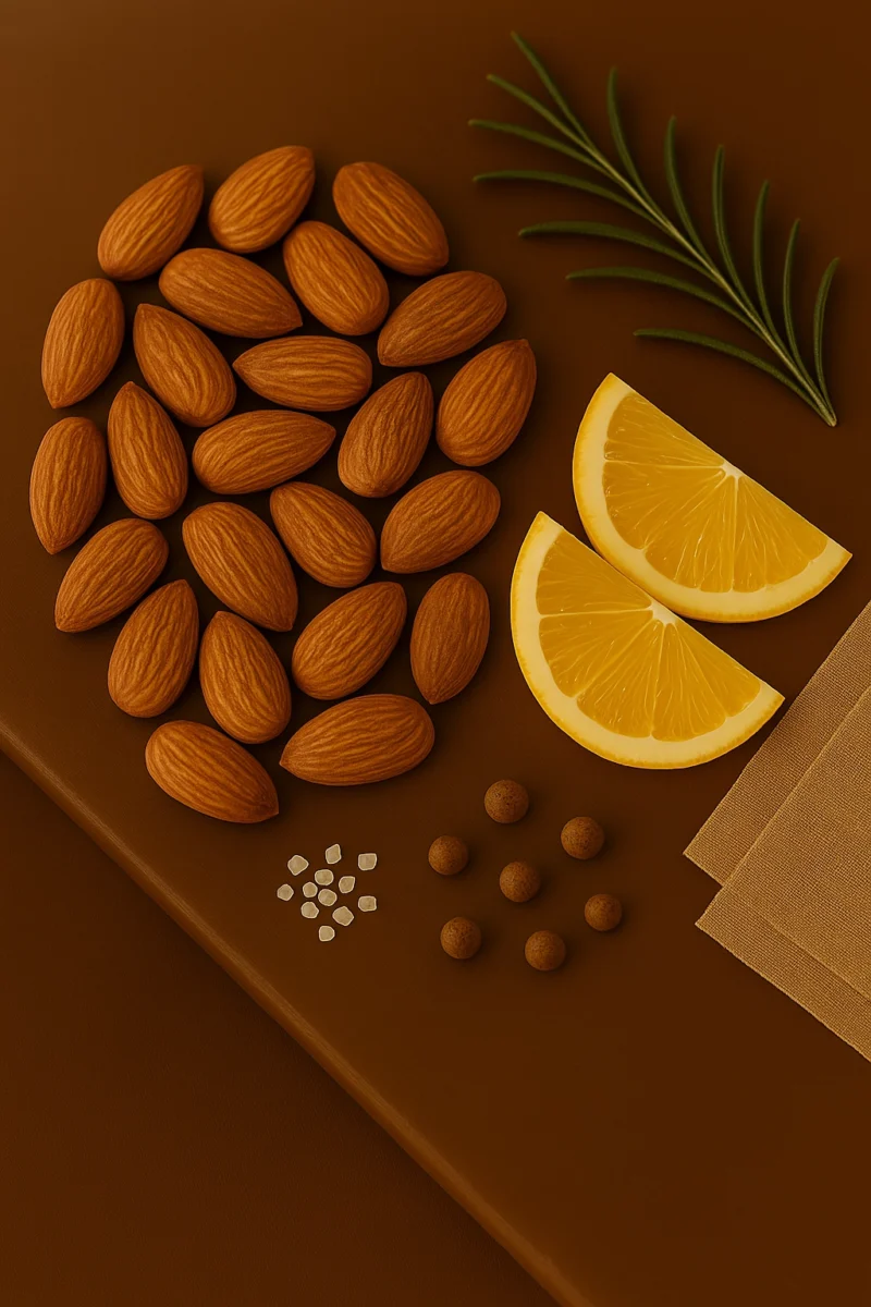 Almonds