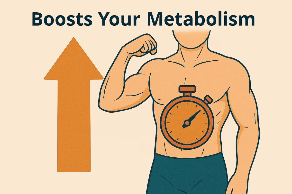 Boosts Your Metabolism