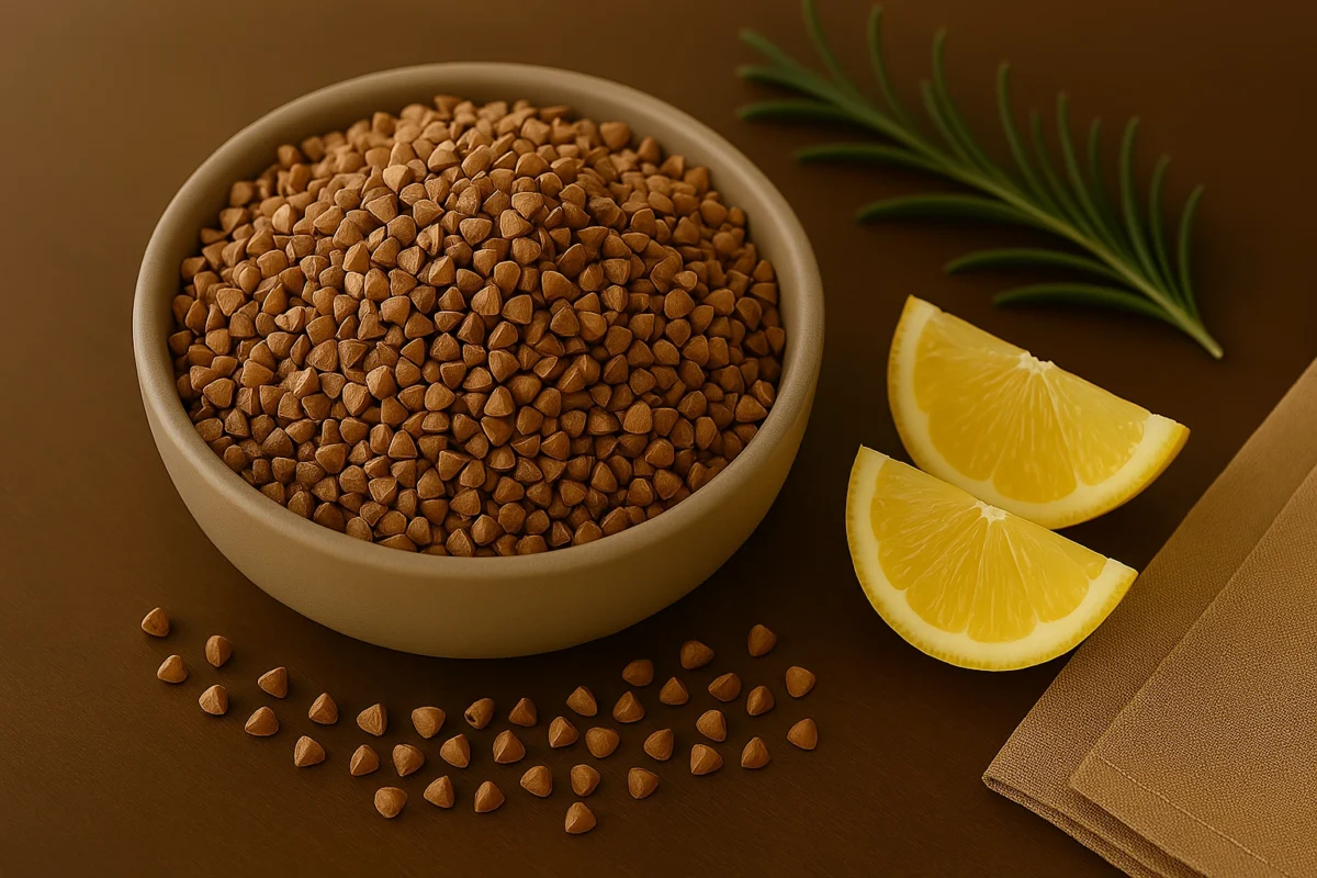 Buckwheat