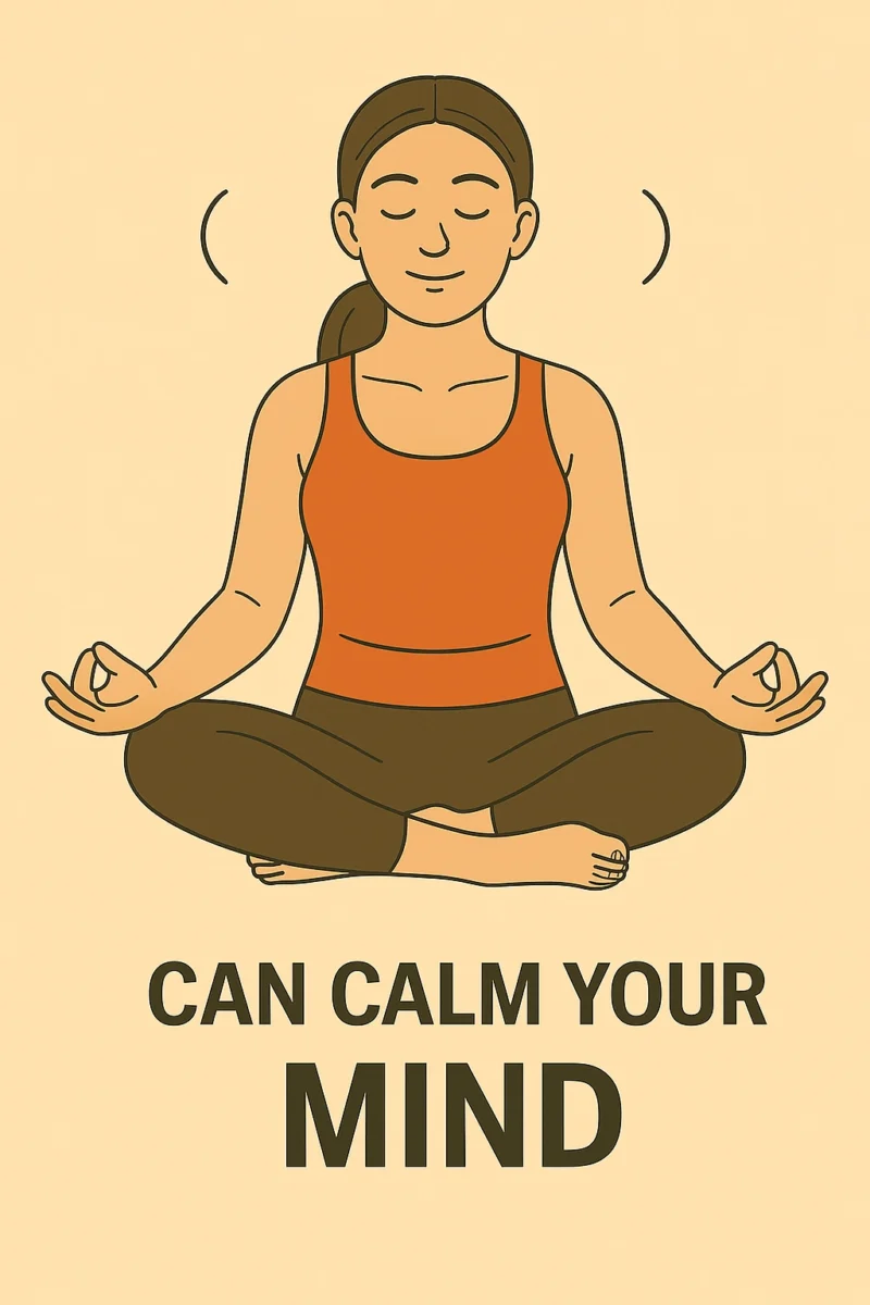 Can Calm Your Mind
