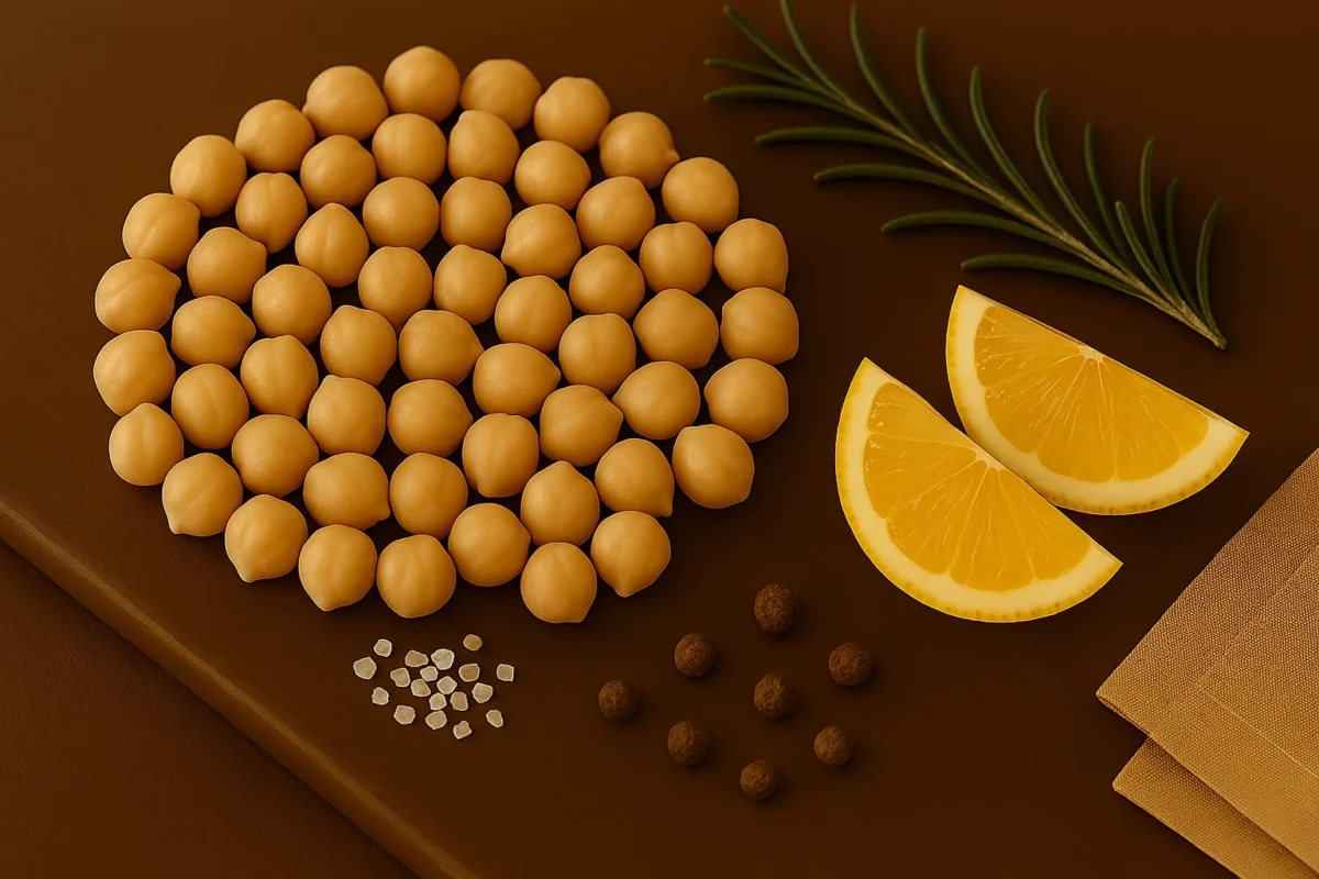 Chickpeas