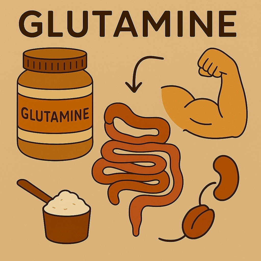 Glutamine