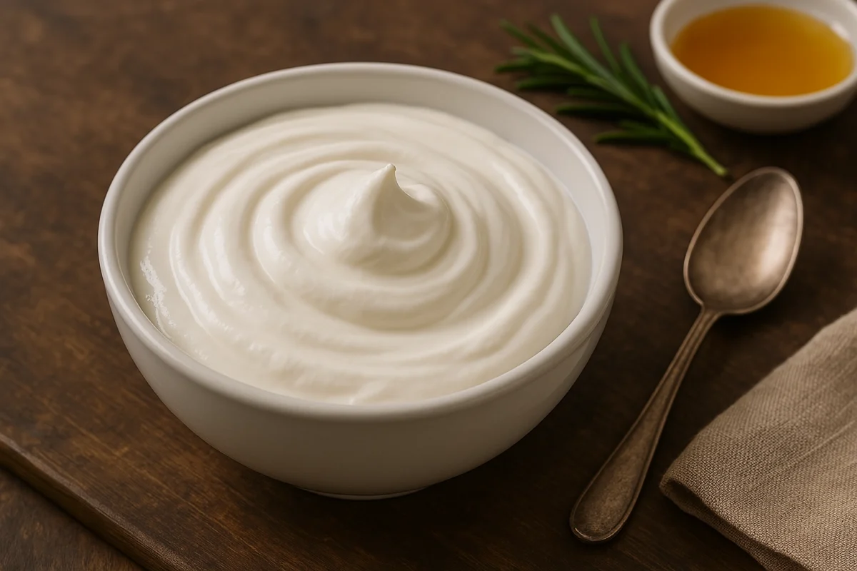 Greek Yogurt
