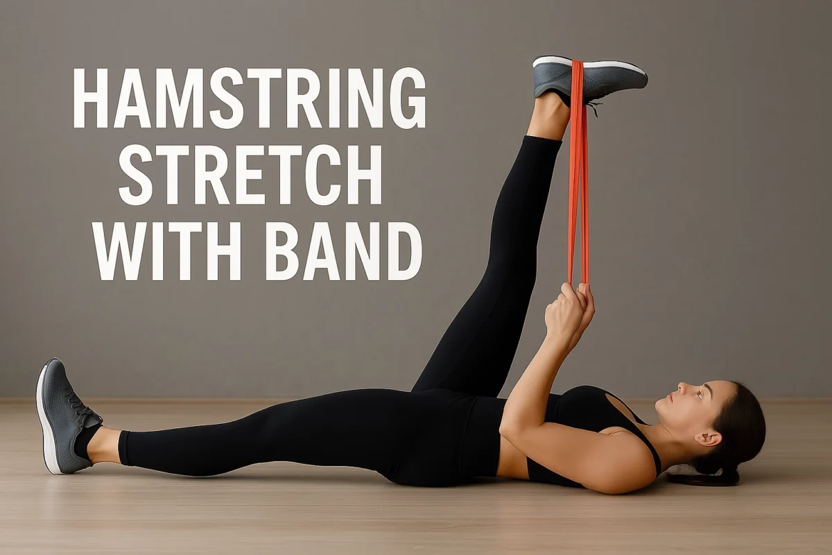 Hamstring Stretch