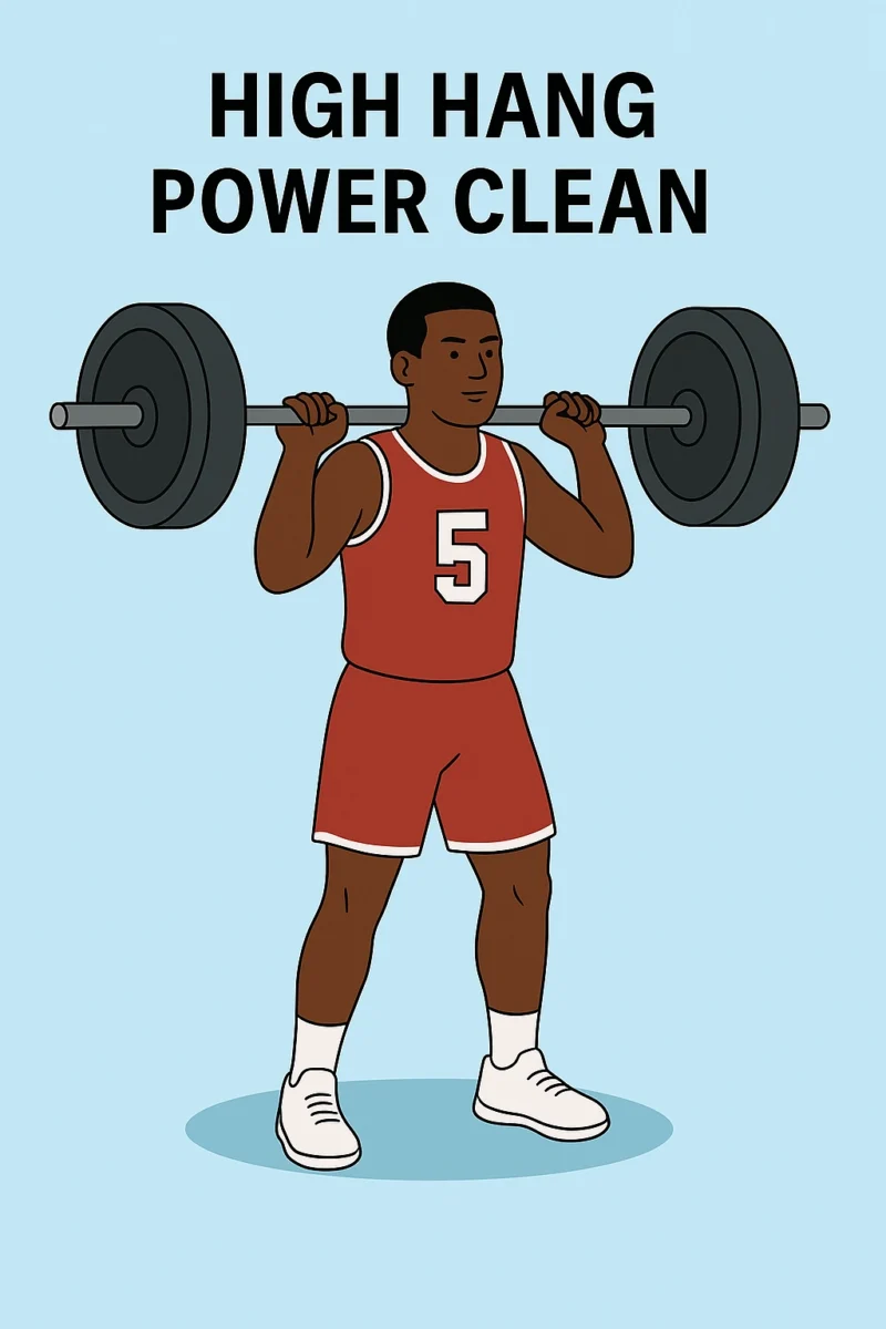 High Hang Power Clean