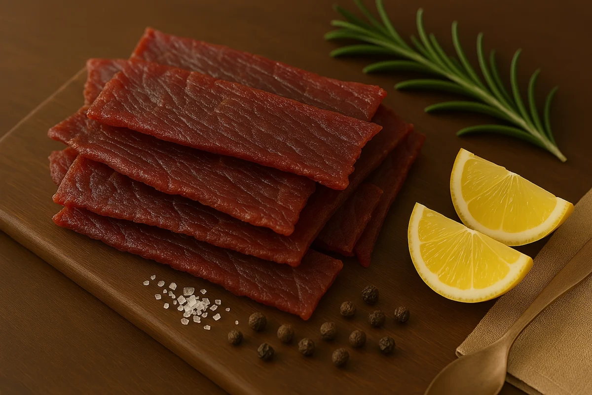 Lean Jerky
