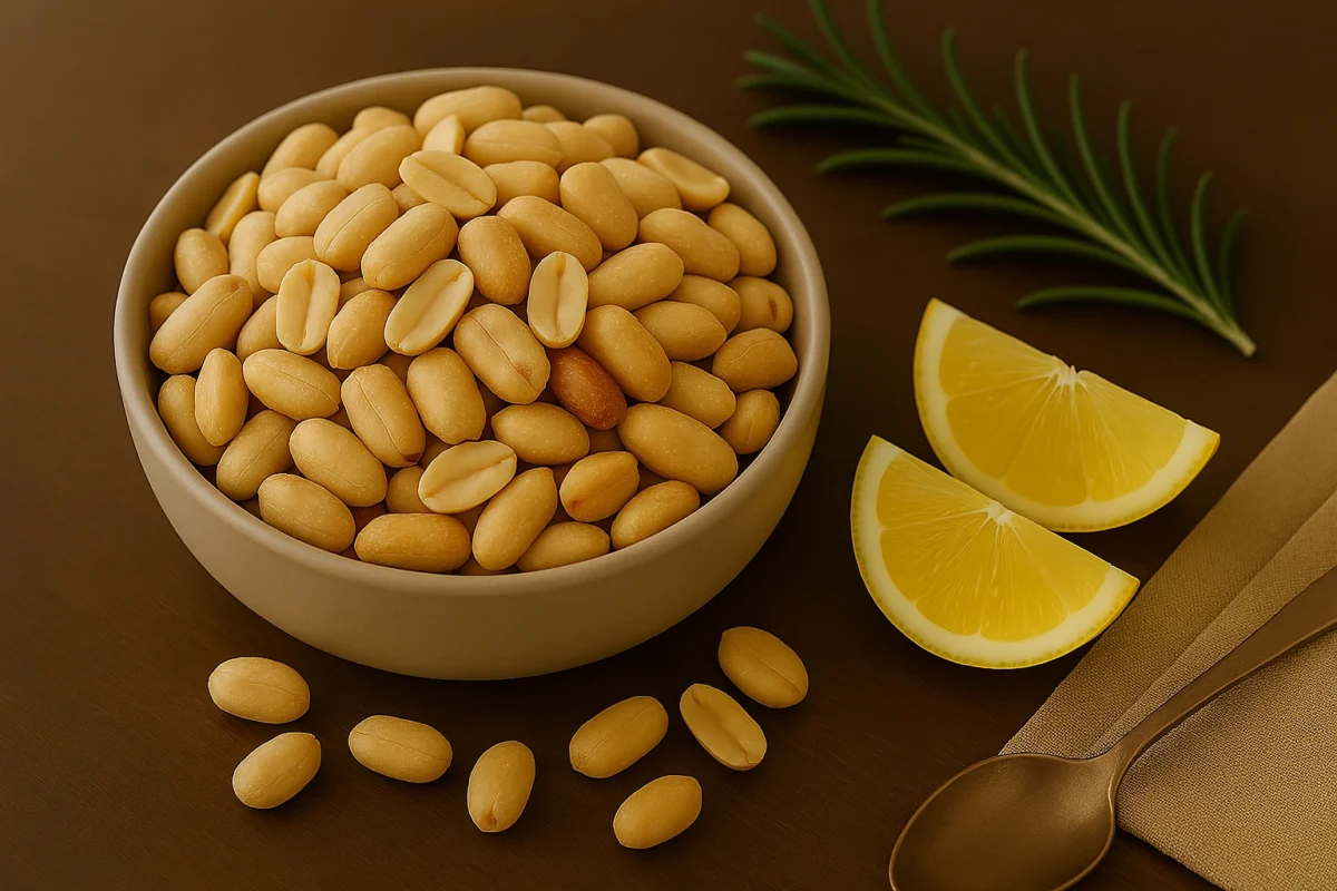 Peanuts