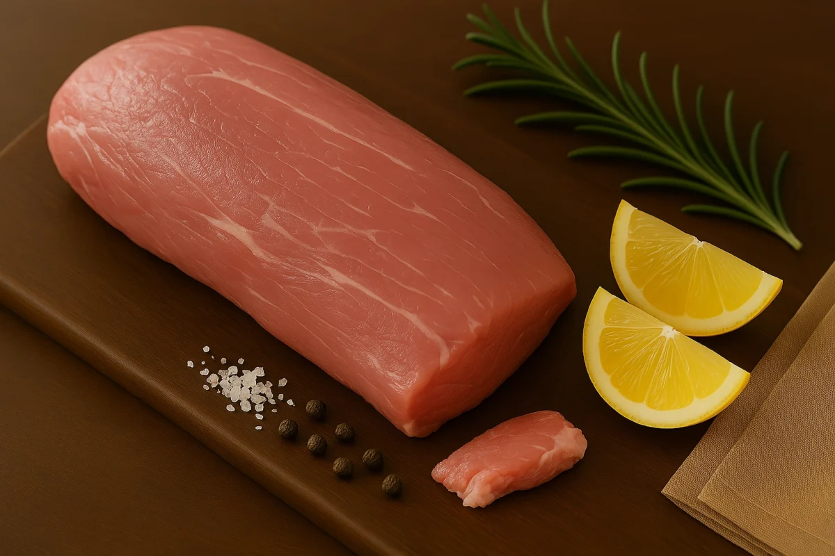 Pork Tenderloin
