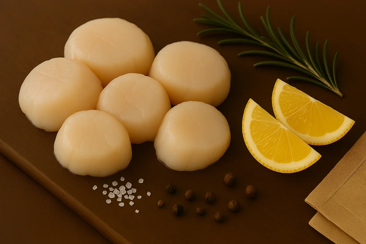 Scallops
