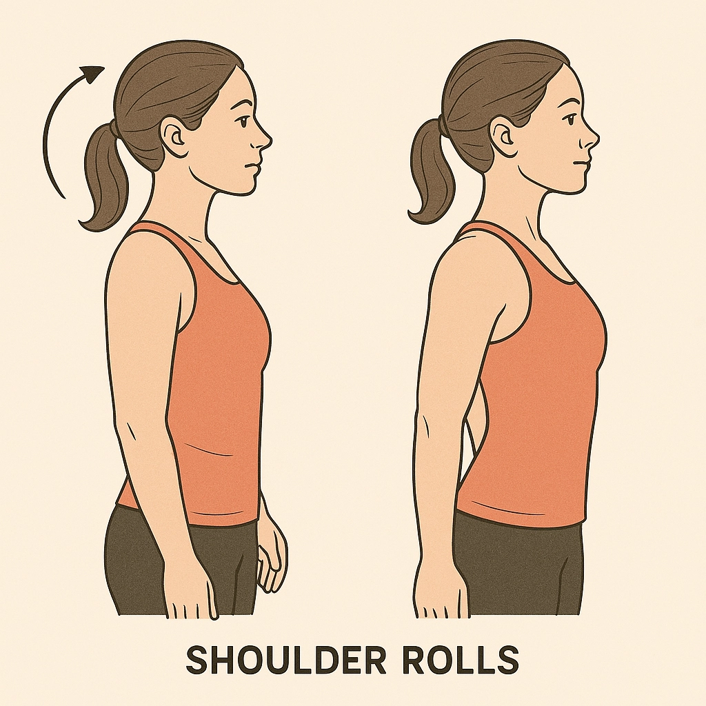 Shoulder Rolls