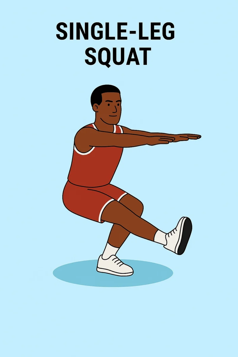 Single Leg Squat