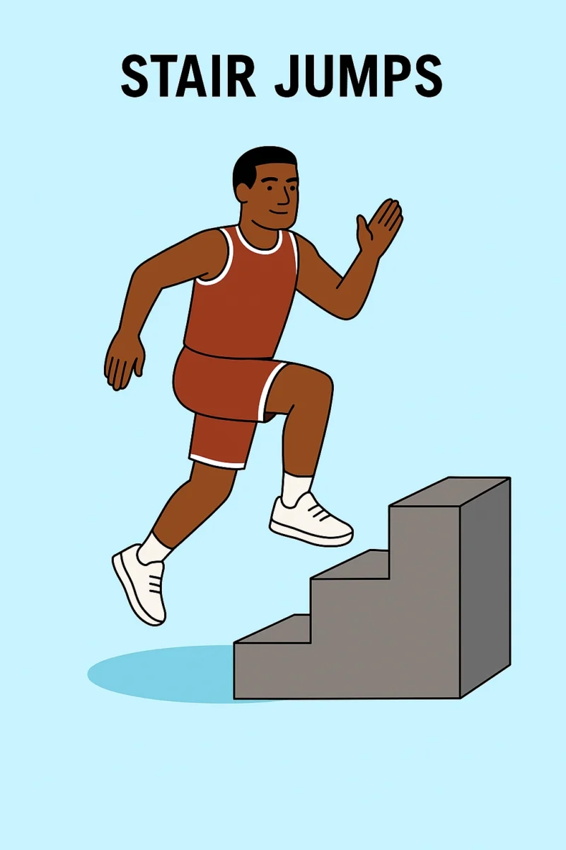 Stair Jumps