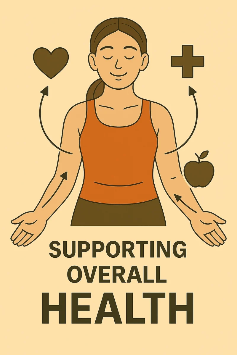Supporting Overall Health