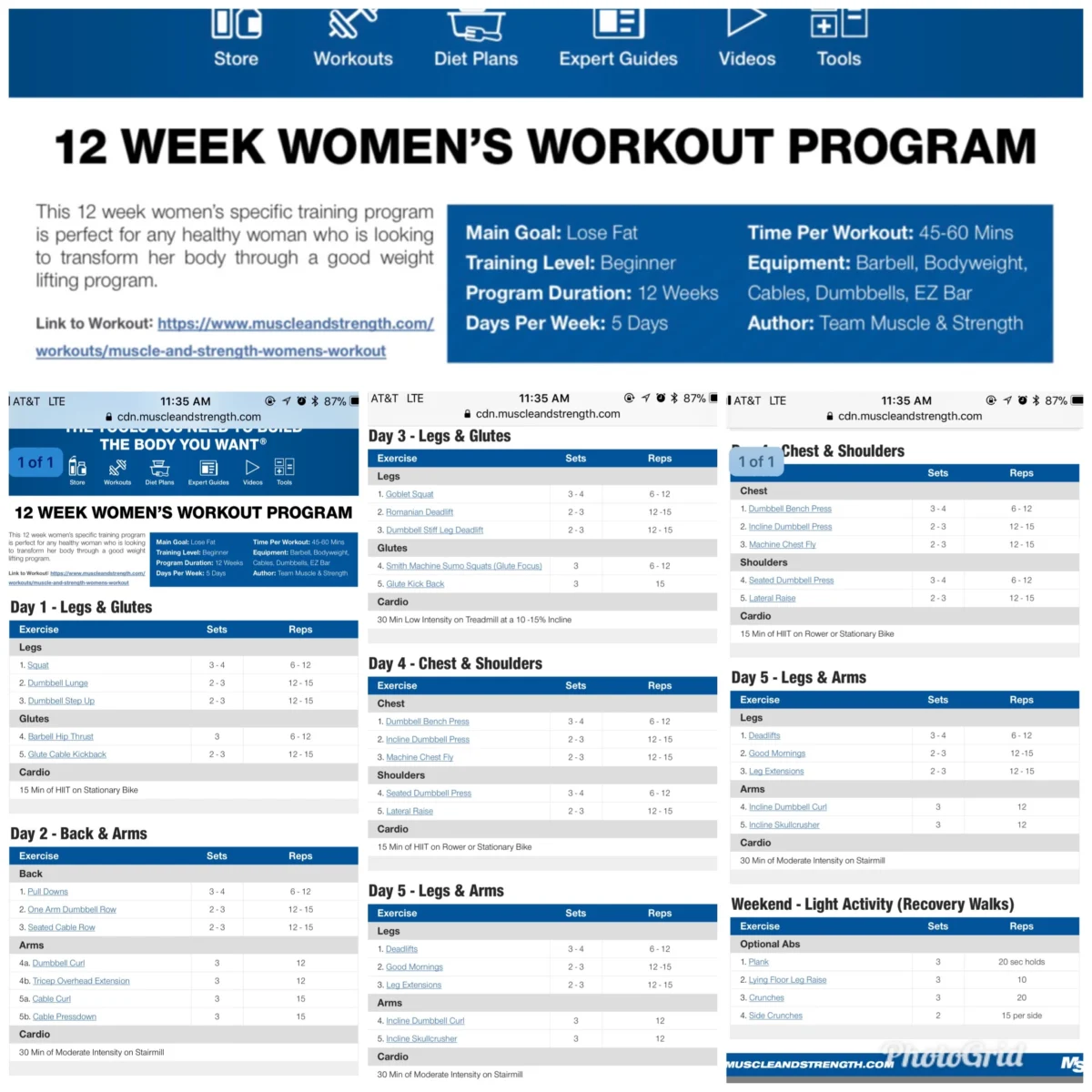 What Is Strength Training
