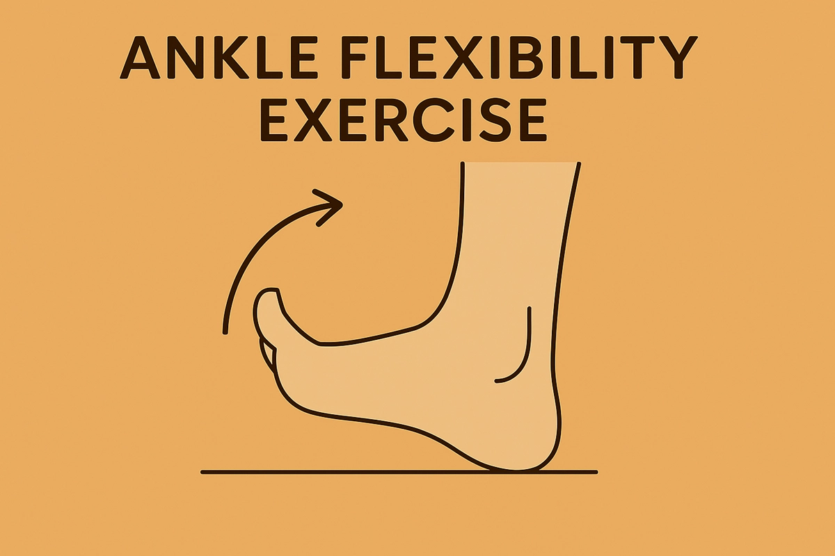 ankle flexibility exercises