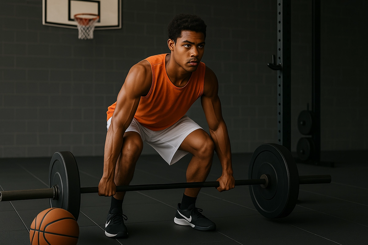 Basketball Strength Training | Enhance Your Skill! basketball strength training