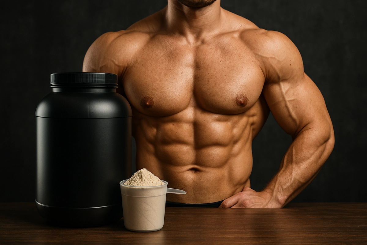 do protein shakes work