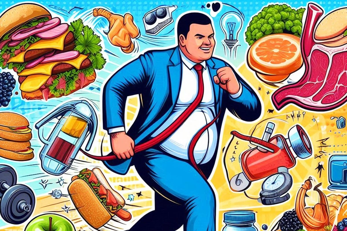 how to burn fat quickly