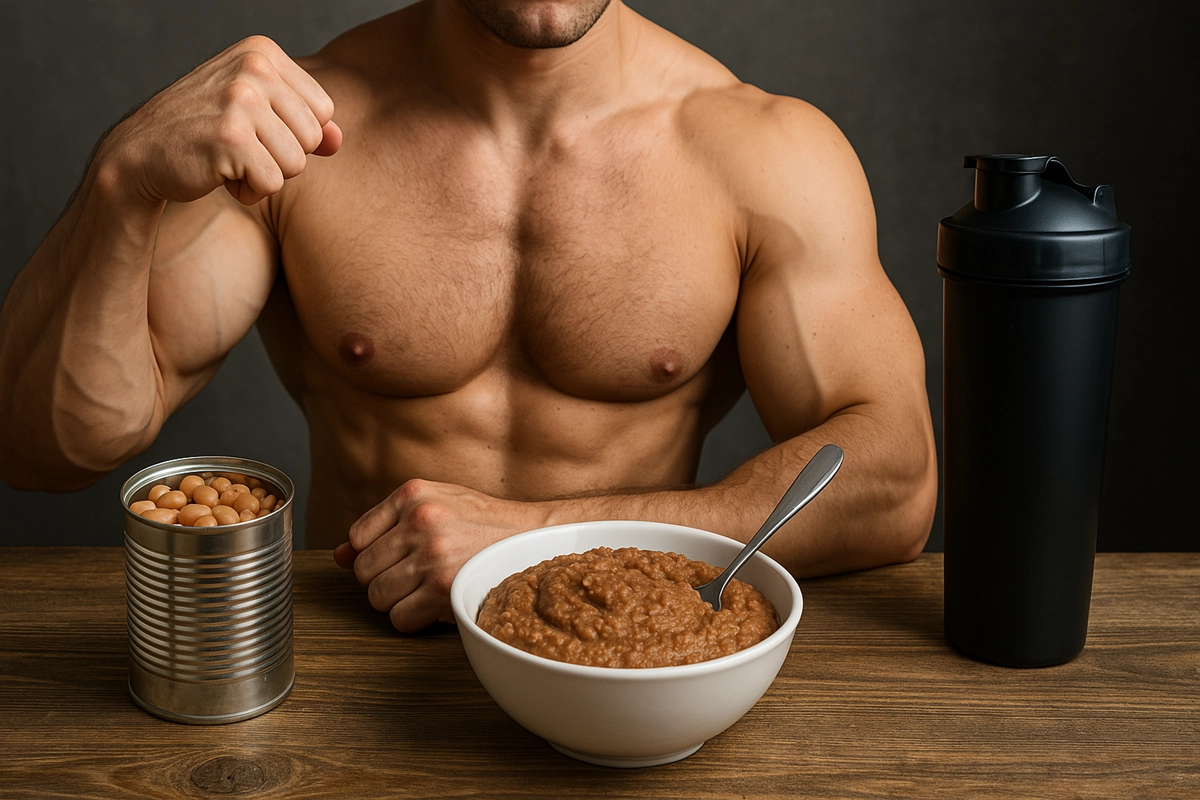 refried beans health benefits