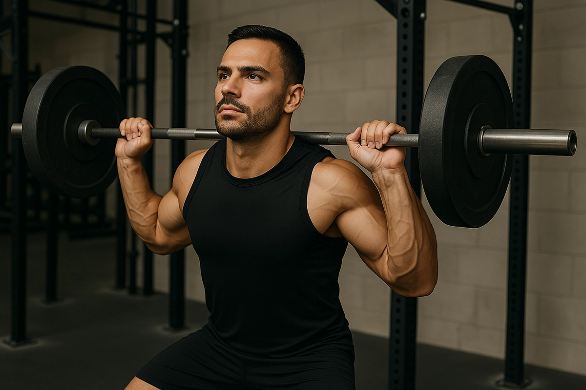 Strength Training Program: Reach Your Goal in 12 Weeks strength training