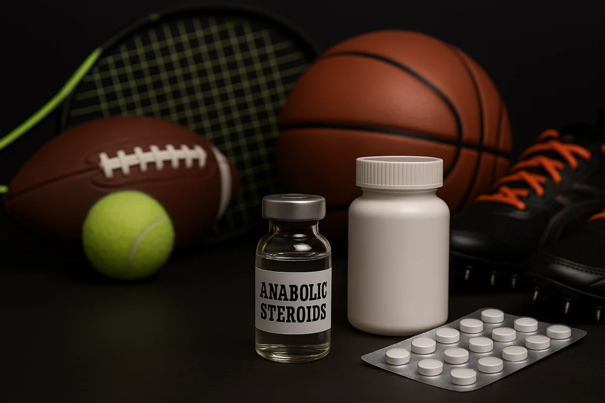 Anabolic Steroids in Sports and Athletics